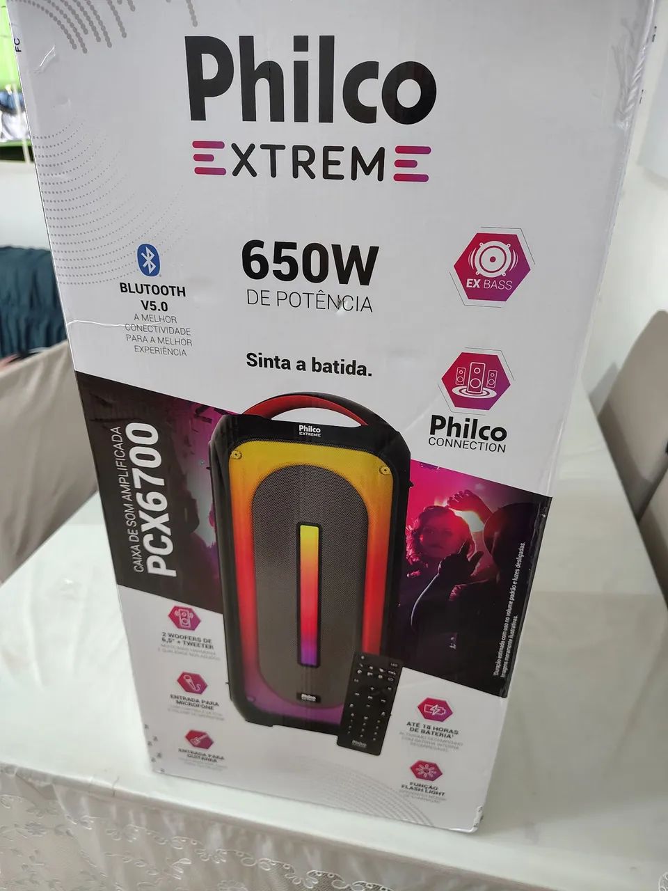 Philco extreme 