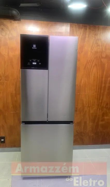 Geladeira Electrolux 3 Portas "Nova"