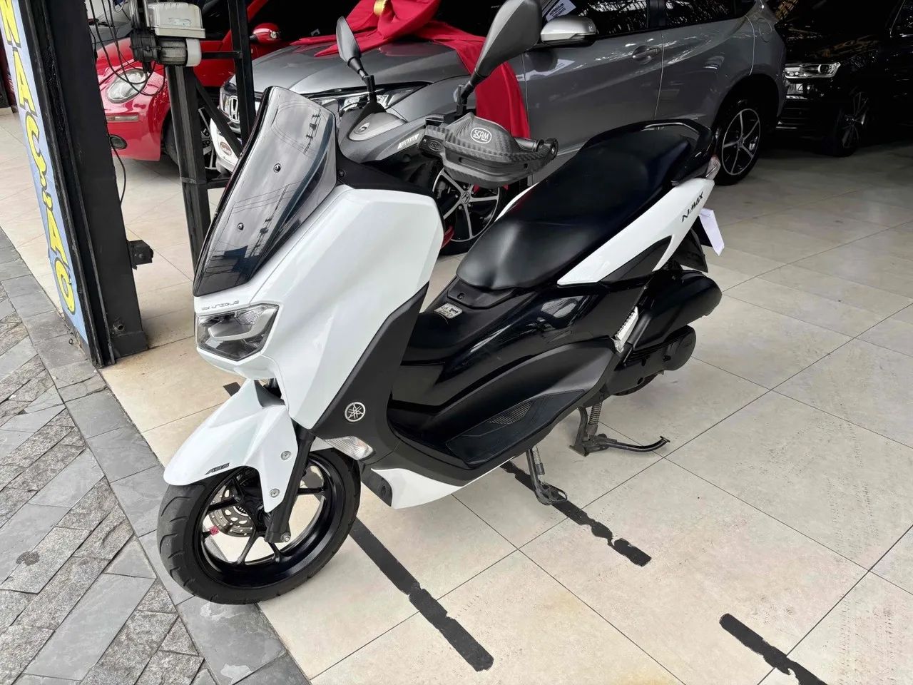 Yamaha Nmax 160 2022