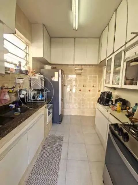 Imóvel para venda com 150 metros quadrados com 2 quartos em Tijuca - Rio de Janeiro - RJ - Foto 5