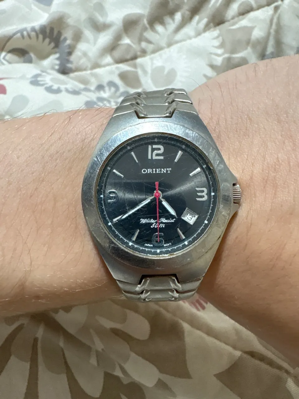 Relógio Orient Masculino