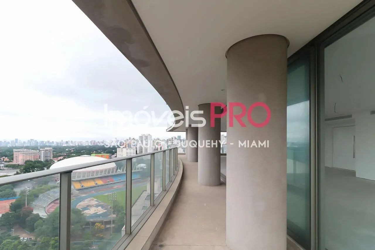 Lindo Apartamento com uma vista de tirar o fôlego para o Parque do Ibirapuera. - Foto 5