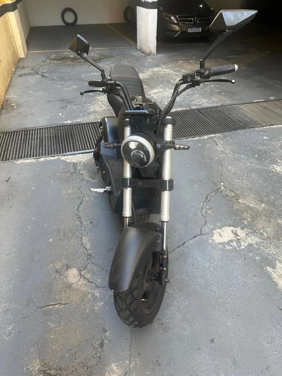 Oportunidade! Scooter Shineray 2022 P17  - Foto 3