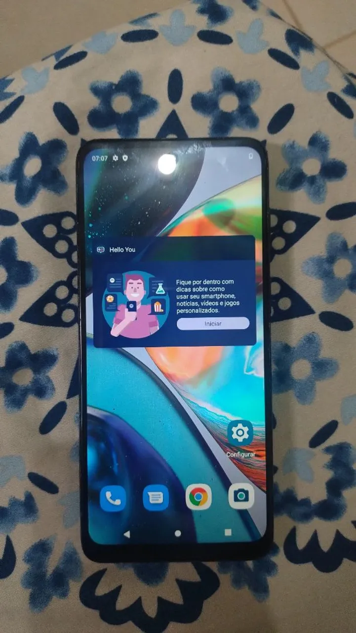 Moto G22