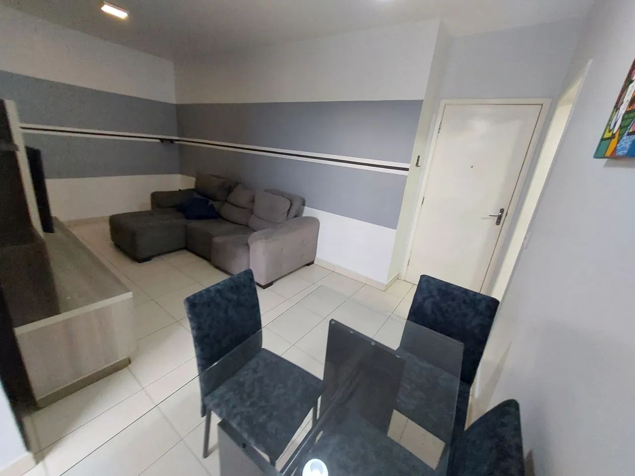 Brisas do Parque 2 quartos mobiliado