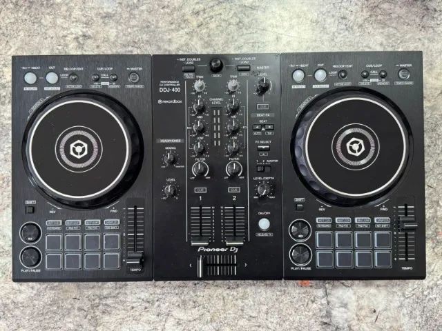 Cdj Pioneer dj DDJ-400