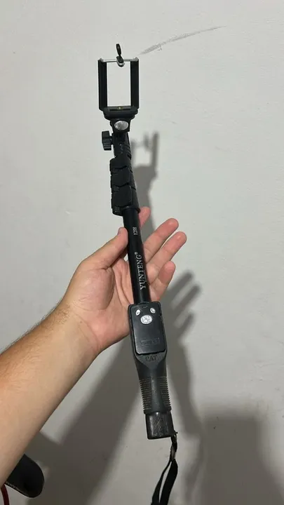 Suporte para Celular Extensível (pal de selfie)