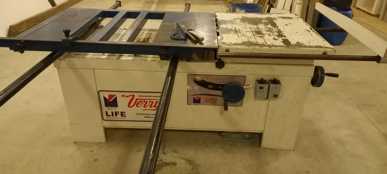 Esquadrejadeira  - Foto 2