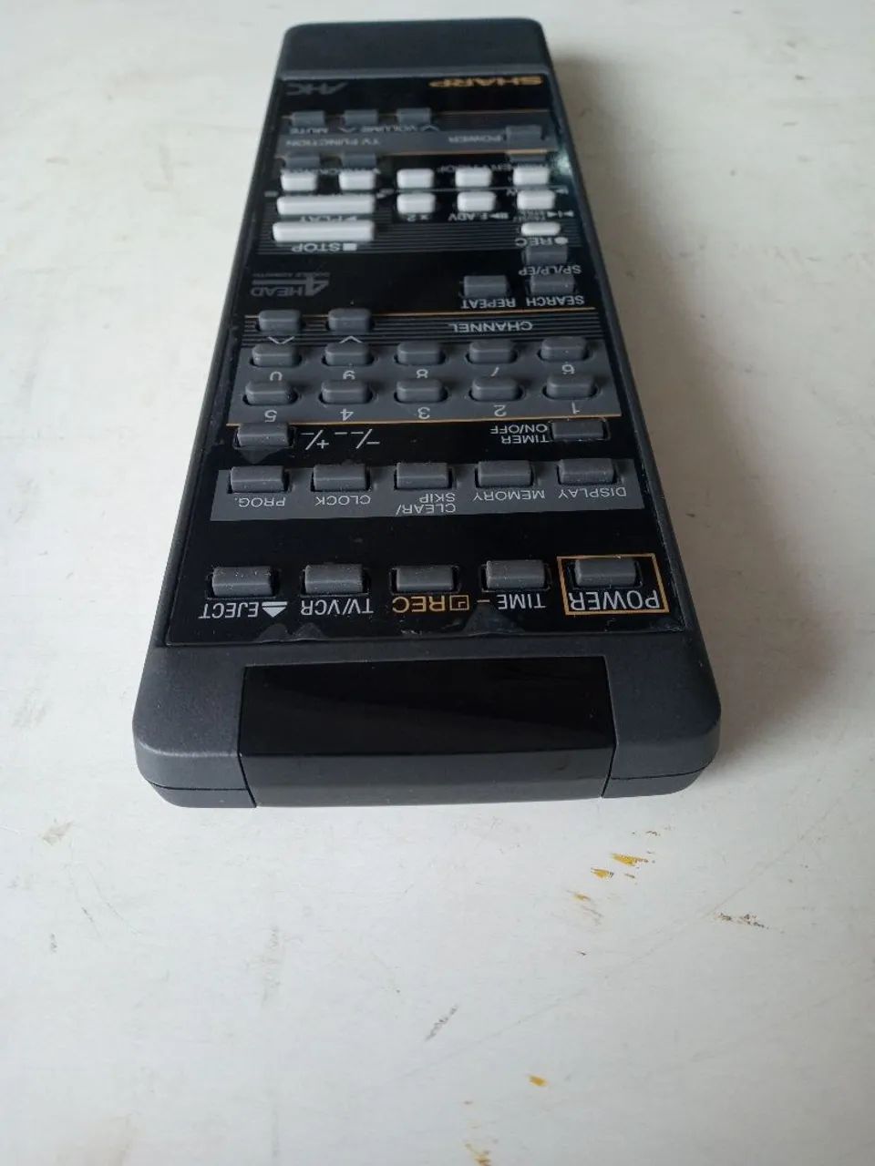 Controle Remoto Sharp AHC - Foto 5