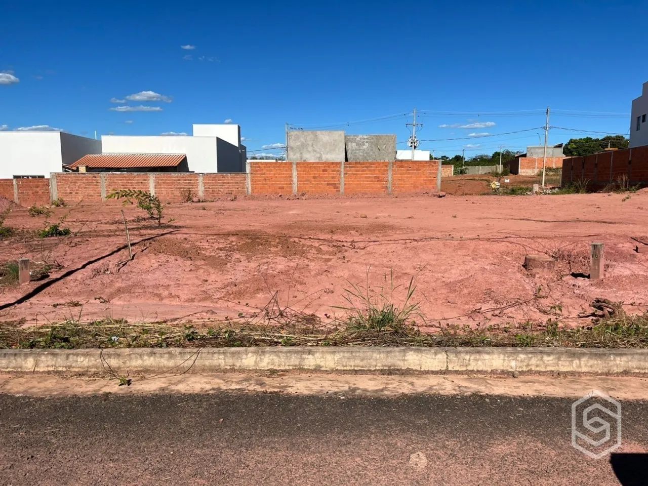 (0021)-Lote/Terreno para venda com 246 metros quadrados em Verde Lar - Teresina - PI - Foto 3