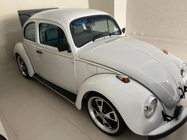 Volkswagen Fusca Fusca (gasolina) 1995