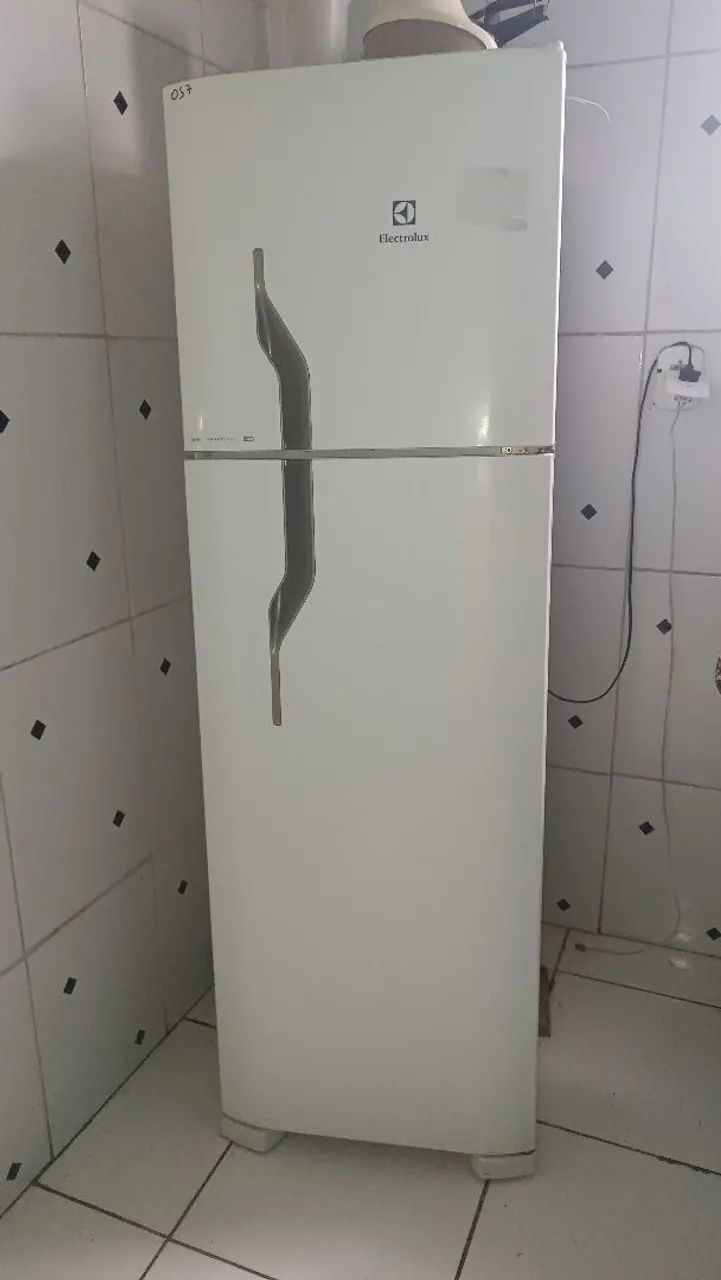 Geladeira Electrolux Duplex - Foto 2