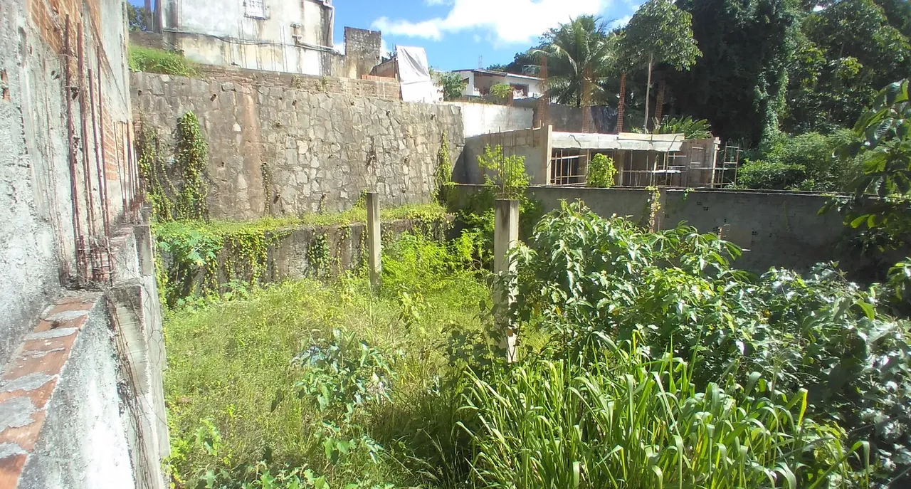 Terreno em Jardim Petrópolis Várzea