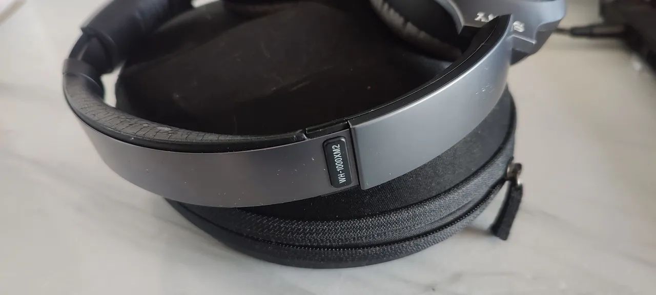 Fone de ouvido Sony WH-1000XM2 Fones de Ouvido Vila Gomes