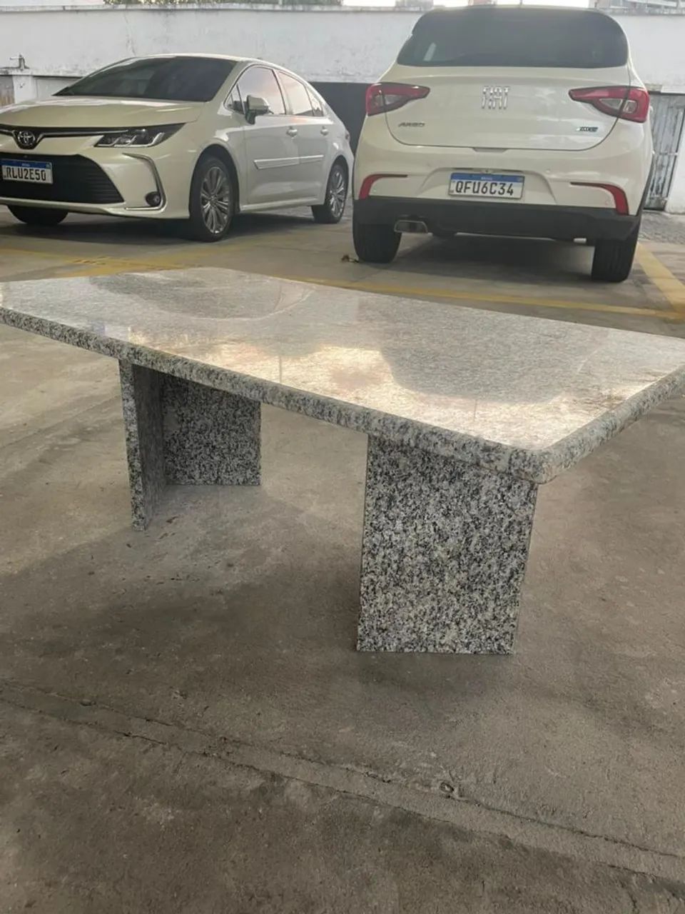 Mesa de centro granito - Foto 2