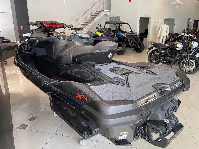 Seadoo Jet Ski Rxt-X 300 Rs - 2022 - Foto 4