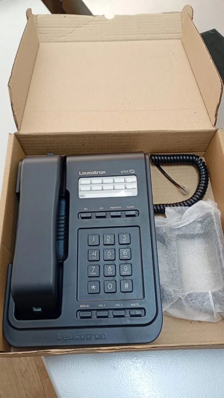 KS ORBIT LEUCOTRON