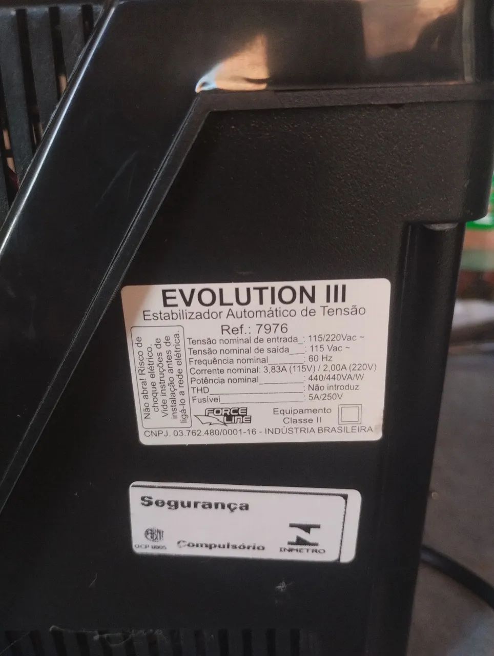 Estabilizador 64302324072067121