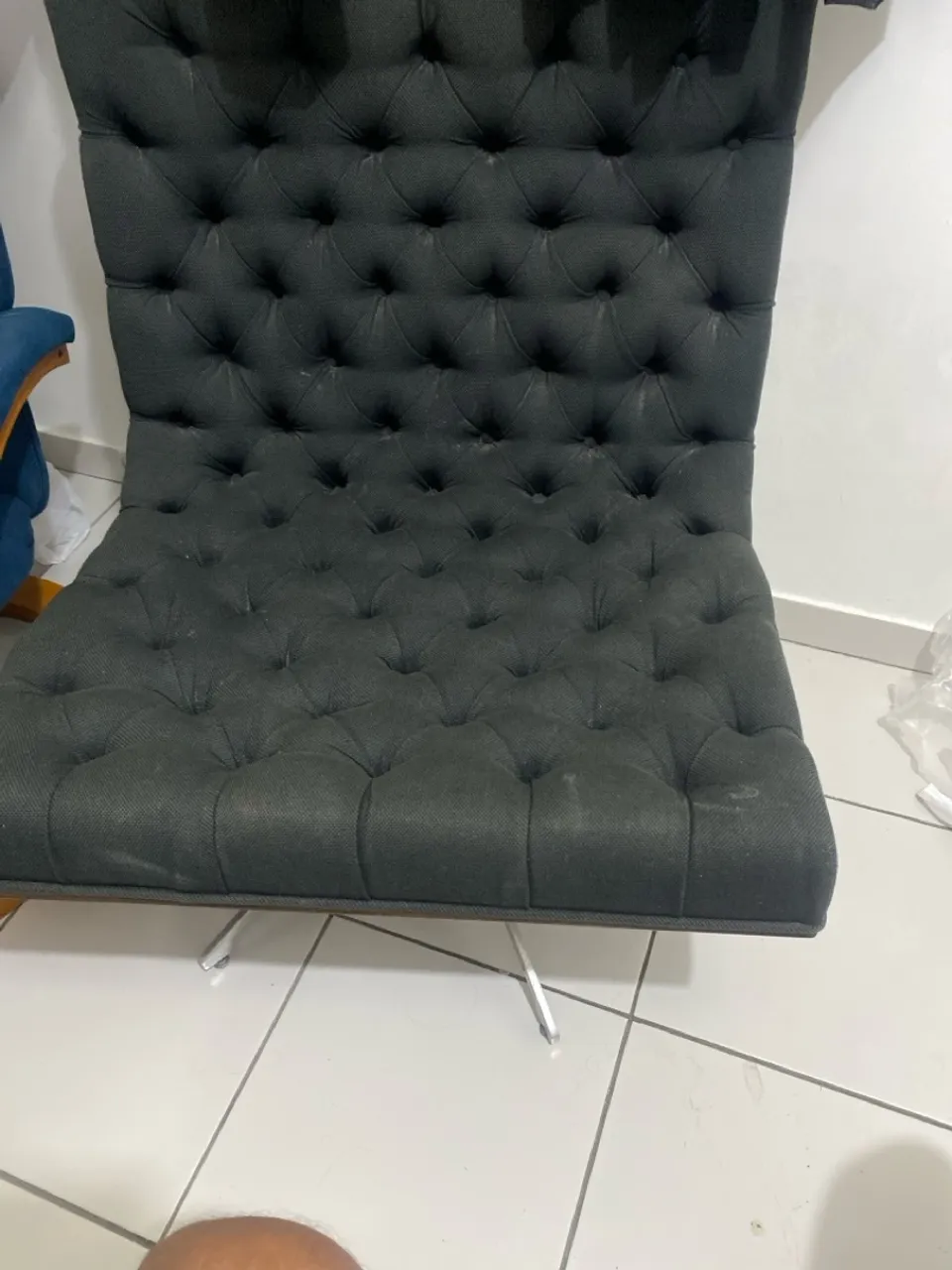 Cadeira para sala ou studio