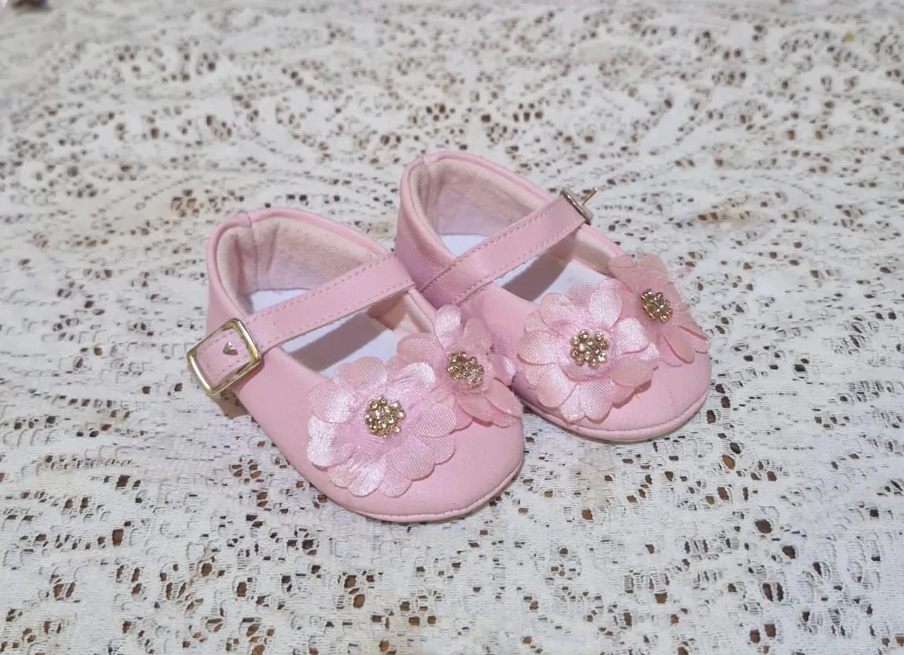 Sapatinhos de bebê