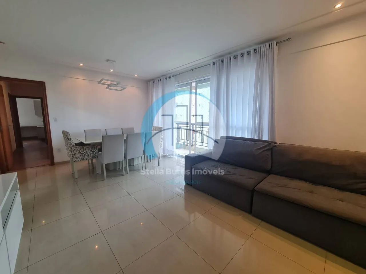 Apartamento 3 quartos no Gonzaga em Santos - Foto 5