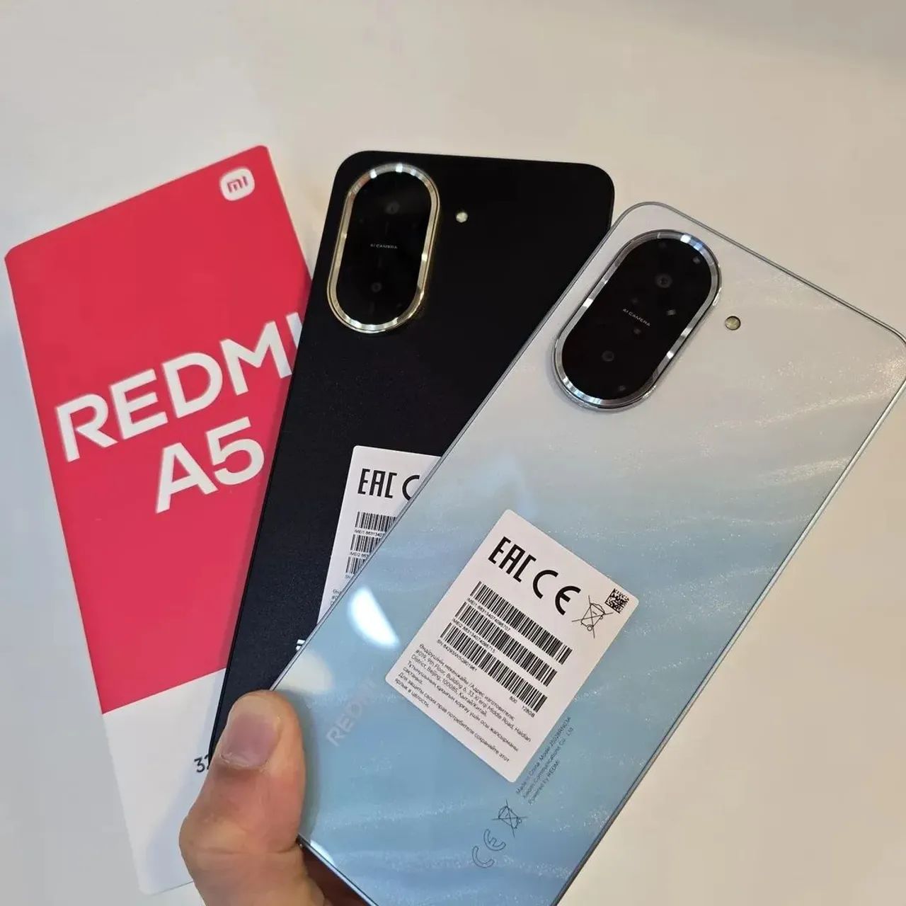 XIAOMI REDMI A5 4/128 GB AZUL LACRADO GLOBAL  - Foto 2