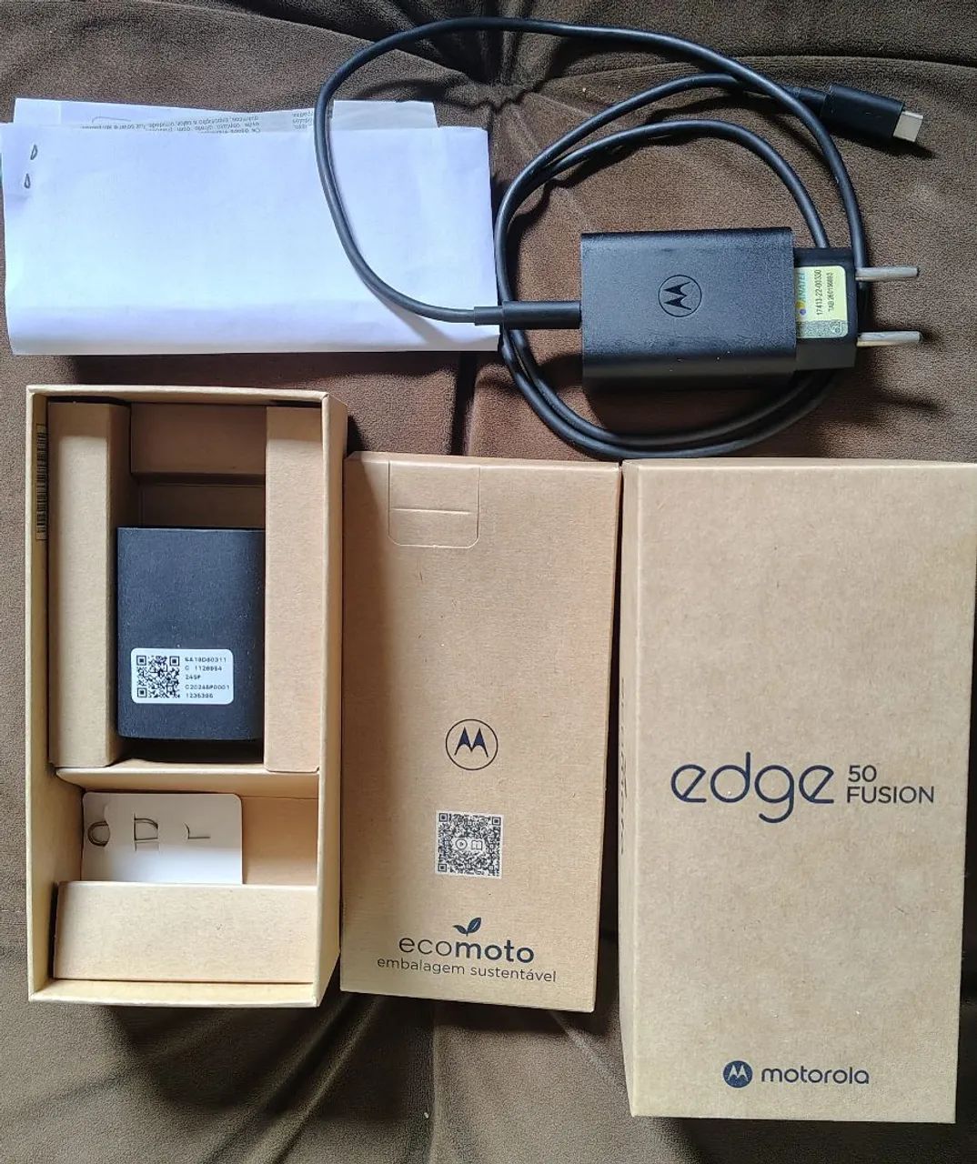 Motorola Edge 50 fusion 5G 256GB - Foto 3
