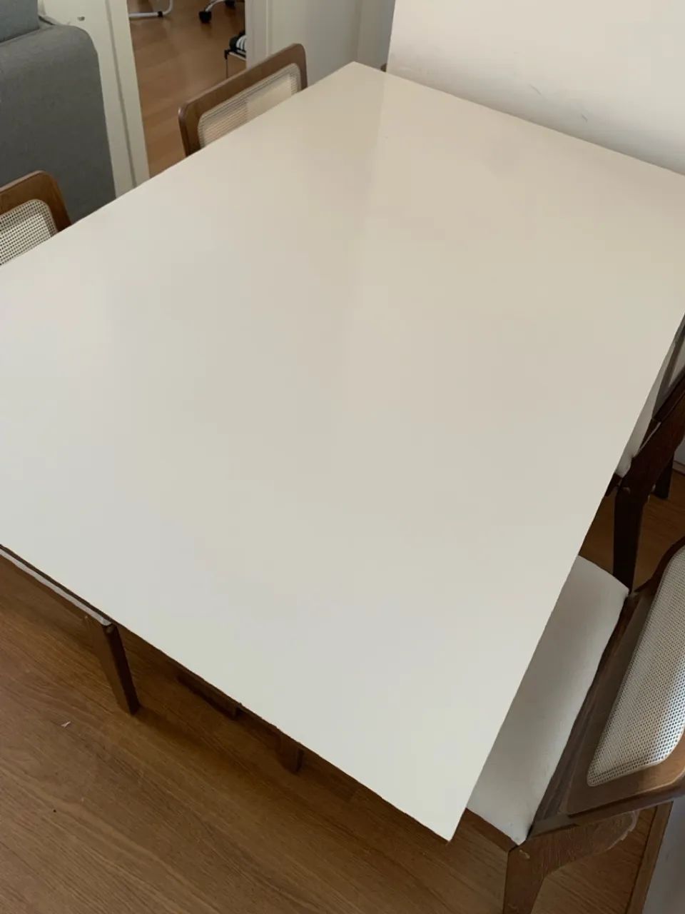 Mesa com 4 cadeiras  - Foto 3
