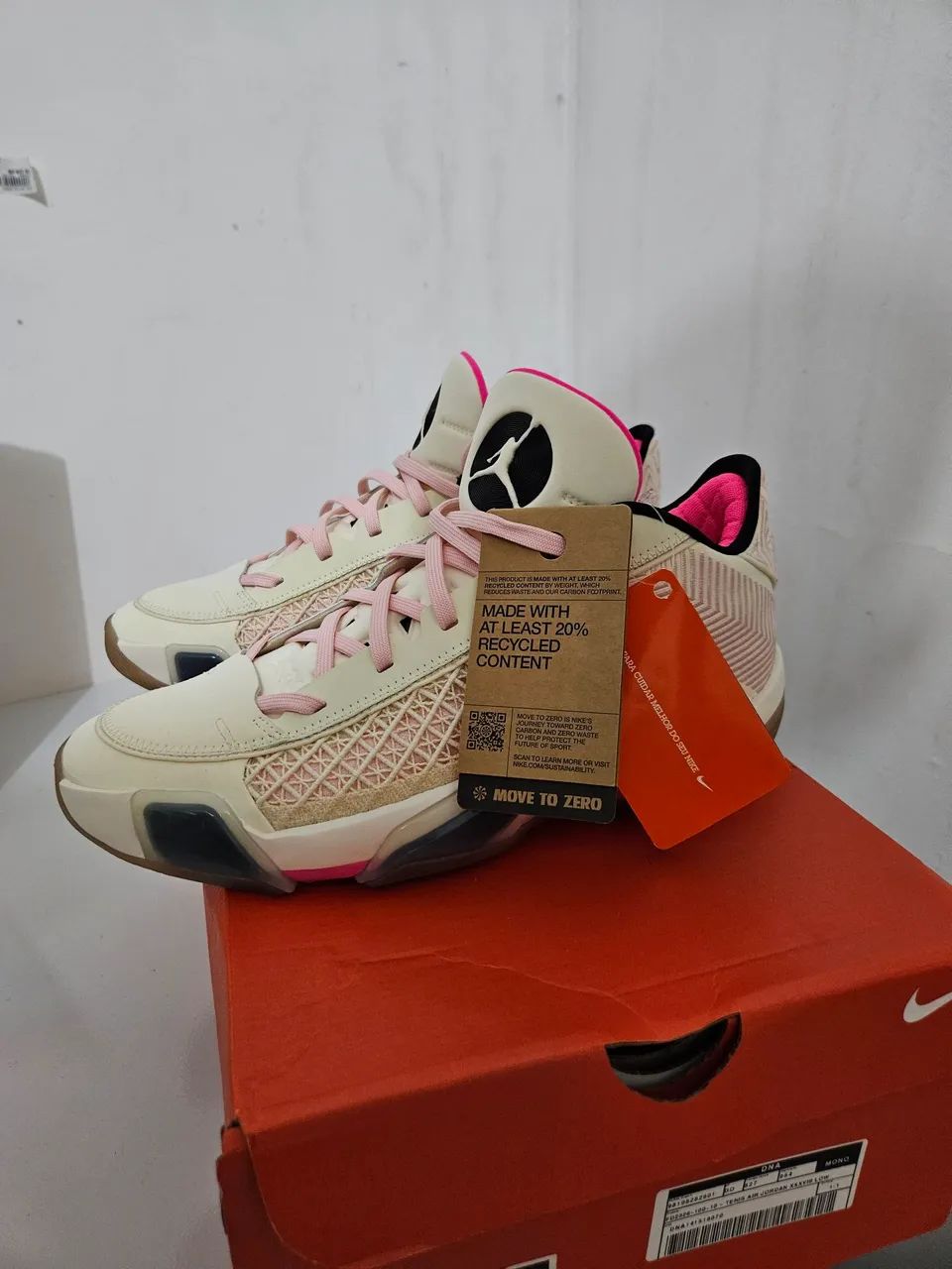Tênis Jordan 38 - Foto 3