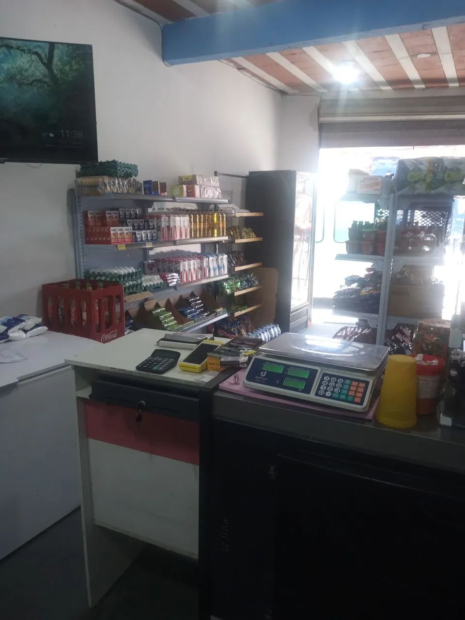 Vendo loja comercial. Mercadinho - Foto 6