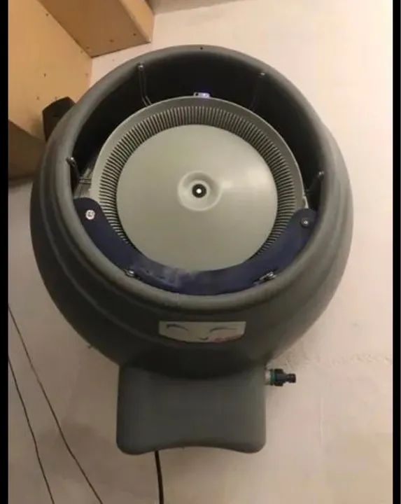 Climatizador de Ar com Controle Remoto - Foto 4