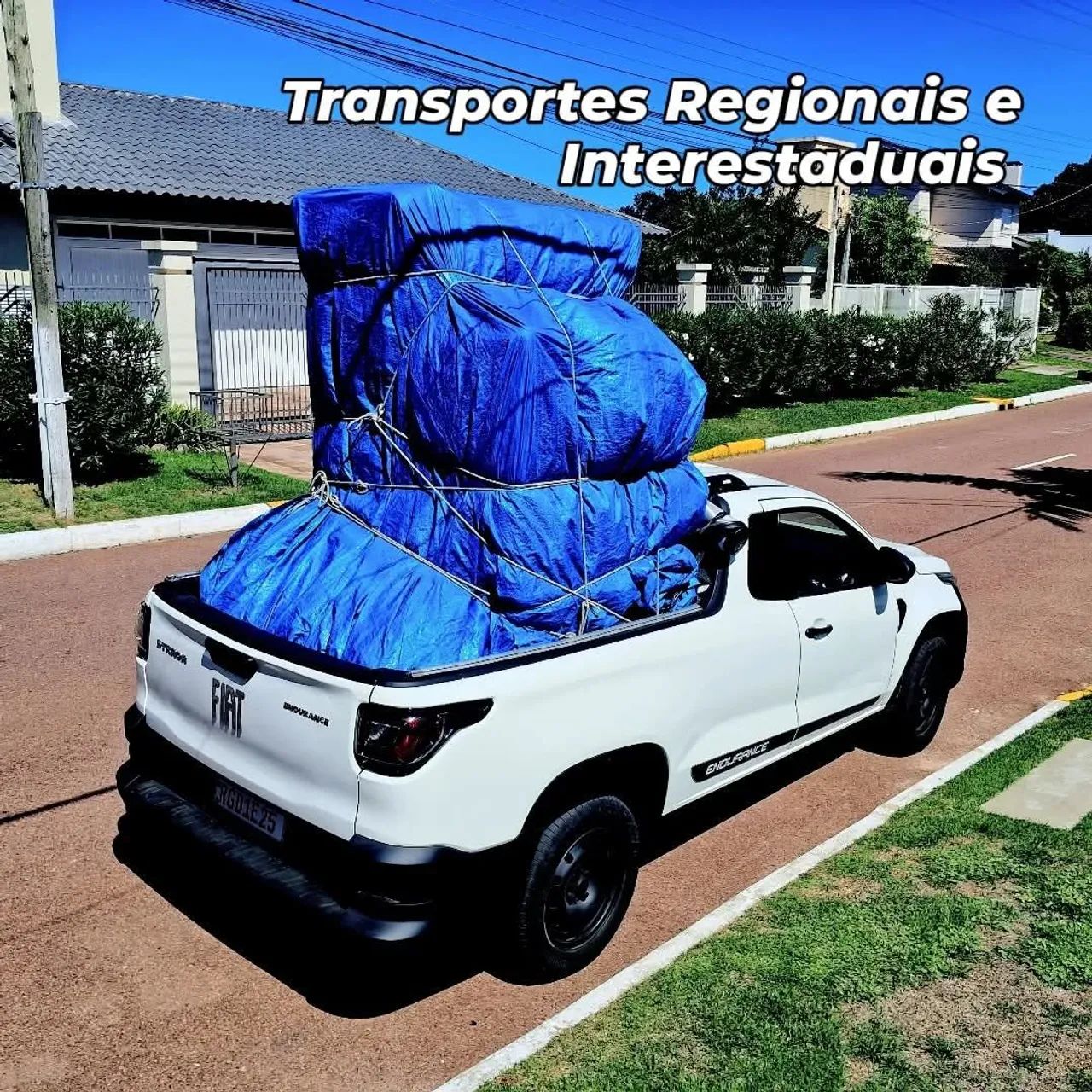 FRETE GRAMADO, CANELA E REGIÃO - Foto 2