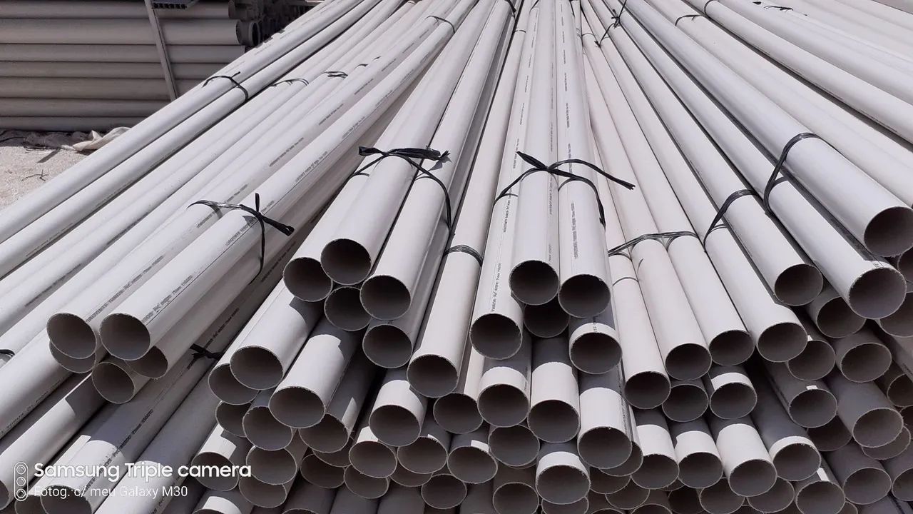Canos PVC para Instalações Hidráulicas - Foto 4