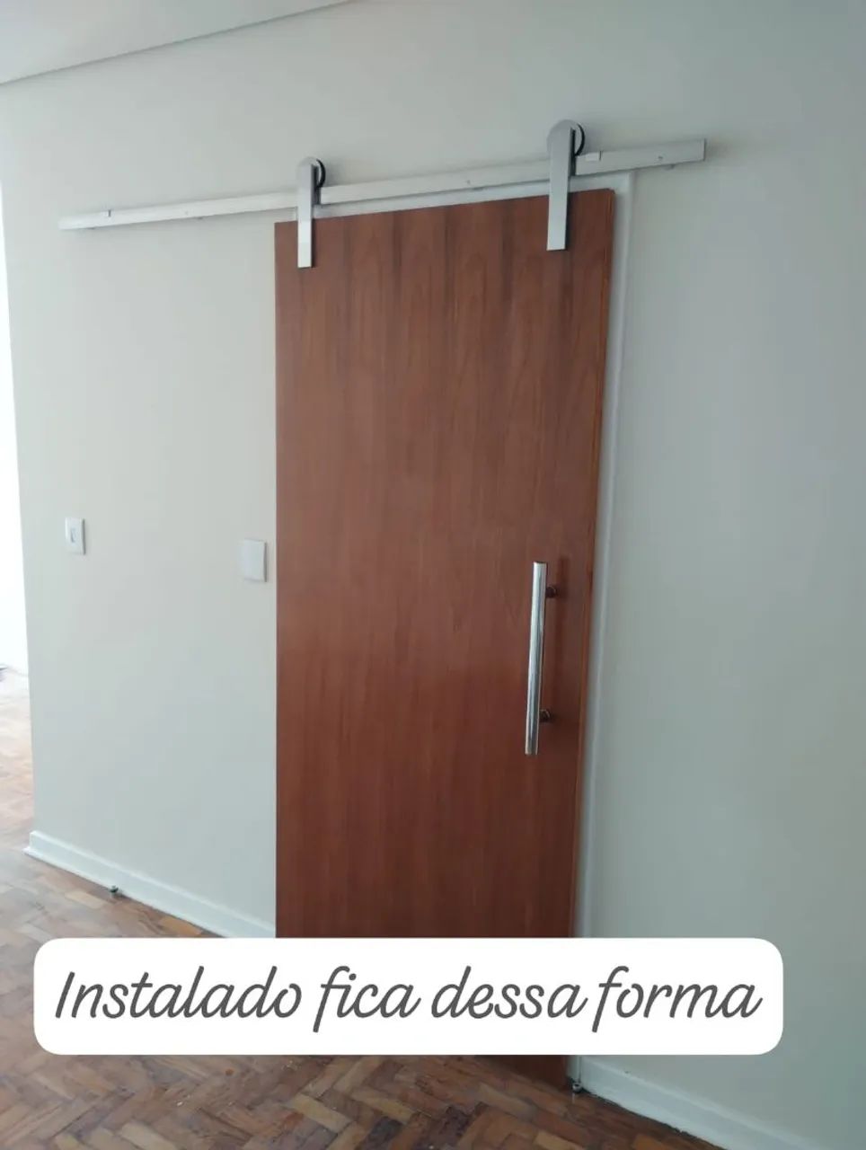 Porta de correr  - Foto 4