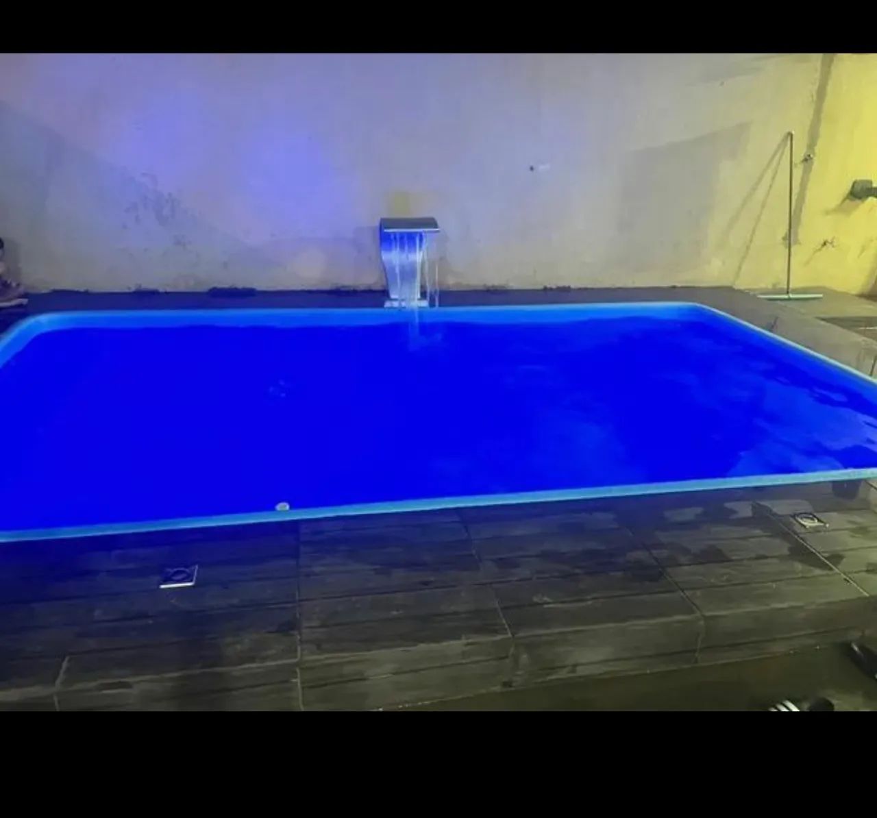 Piscina de fibra 4 mts instalada completa  - Foto 2
