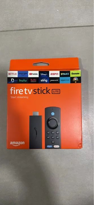 Fire TV Stick Lite - Novo