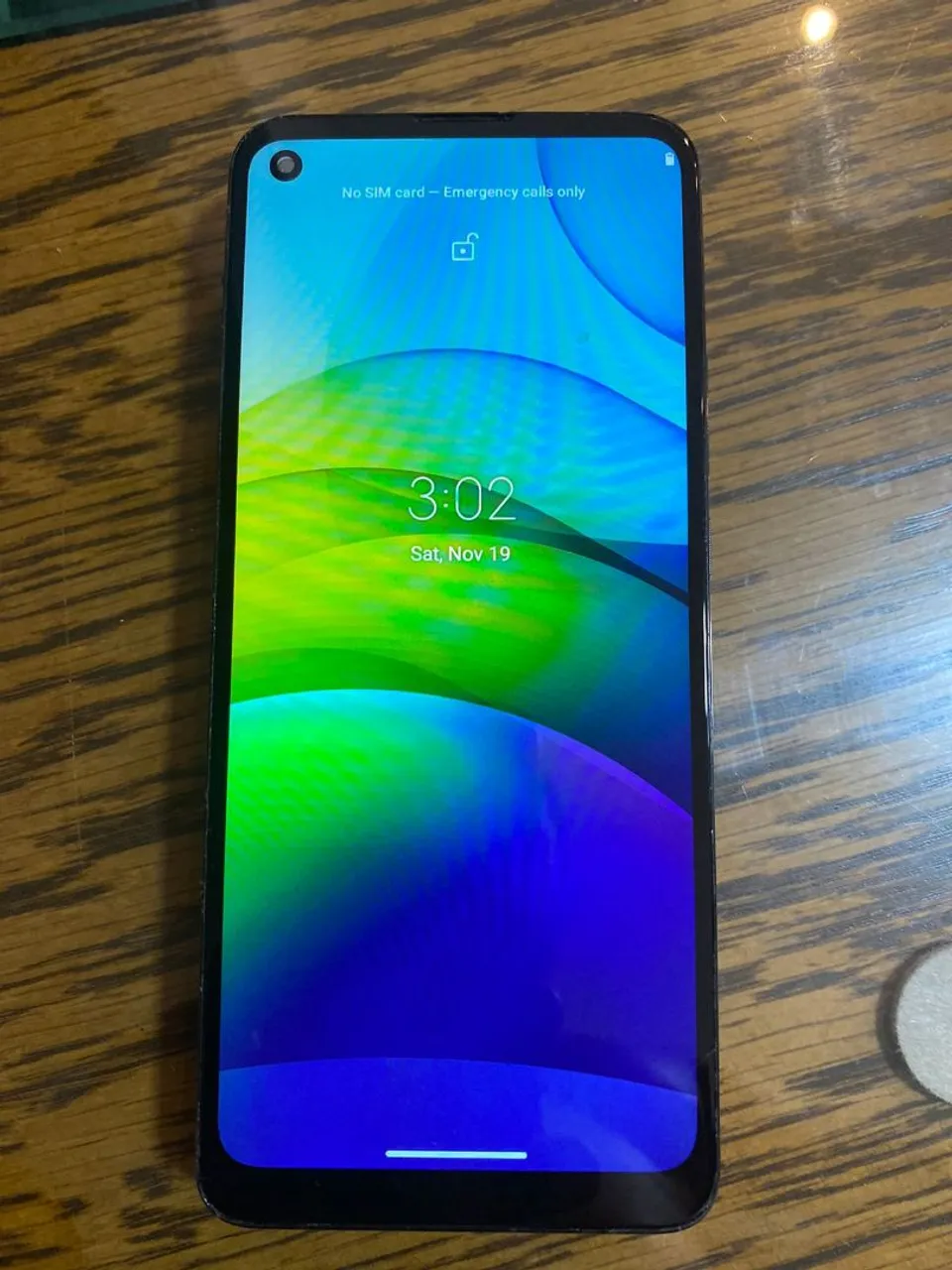 Moto G9 Power 450