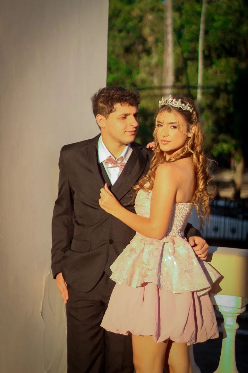 Vestido festa 