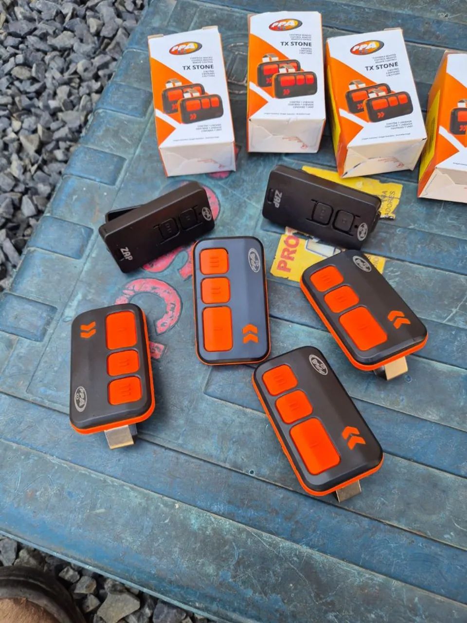 Motor para Portão Automático Garen E MANUTENÇÃO EM GERAL  - Foto 4