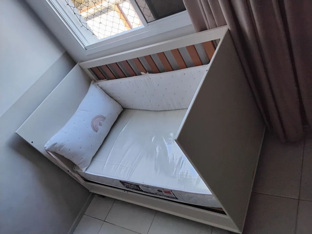 Berço Matic com o Colchão  - Foto 5