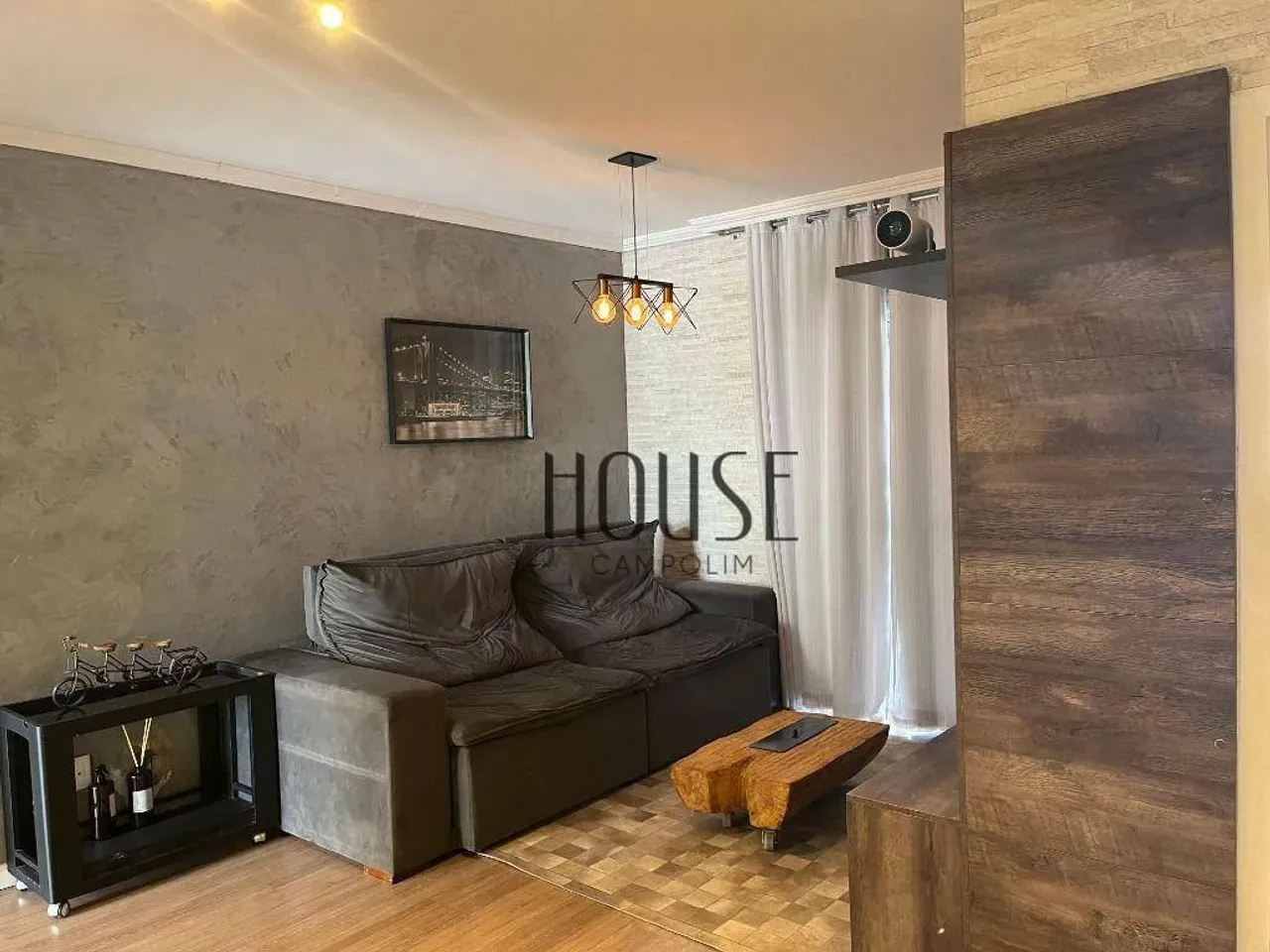 Casa à venda em condomínio fechado em Sorocaba | 105m² em Villagio Di Lucca | CA5844