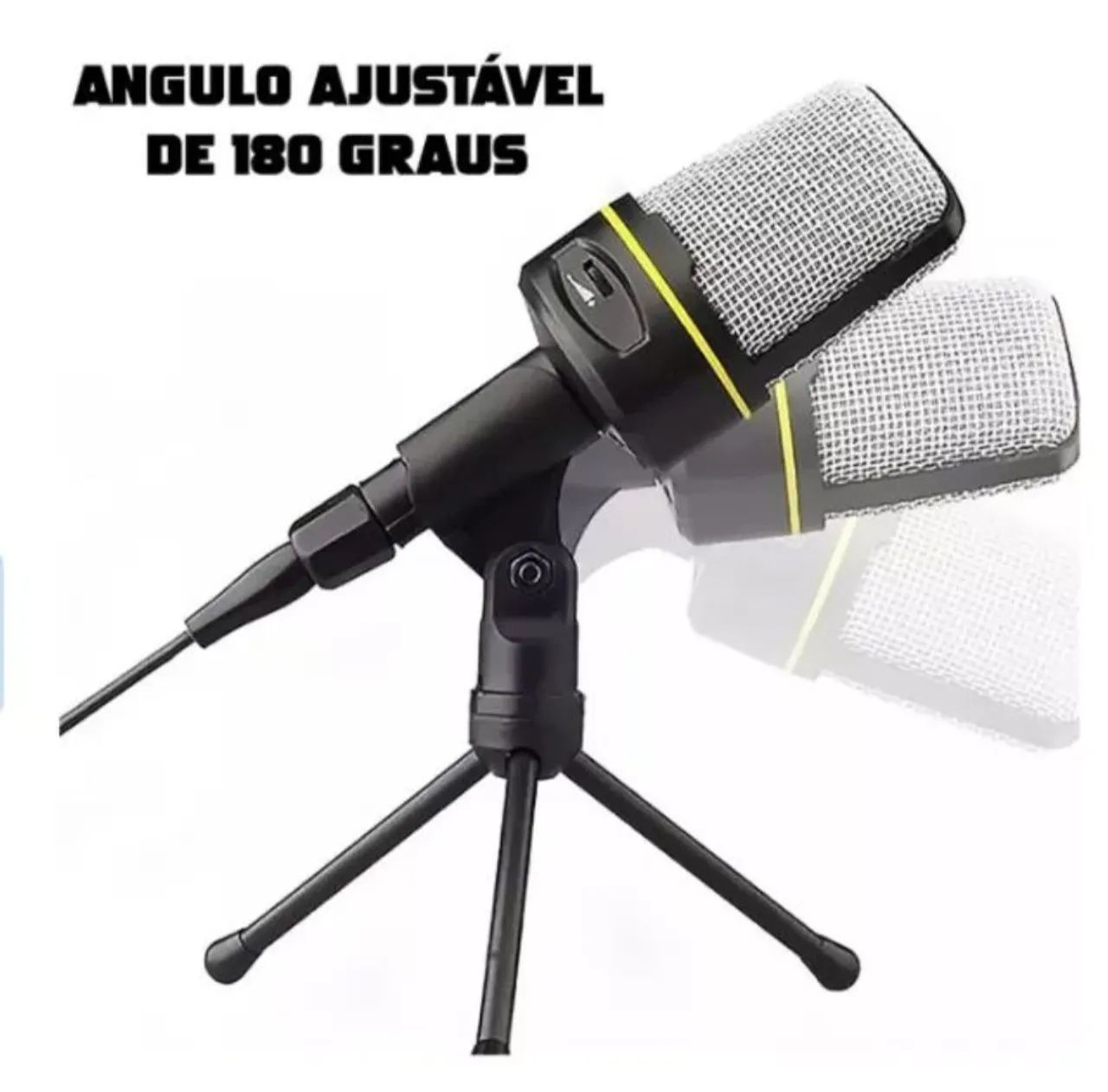 Microfone Inova Mic-8641 para Gravação de Voz e Instrumentos - Foto 4