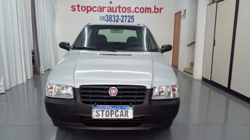 FIAT UNO MILLE FIRE 1.0 2008 - Foto 2
