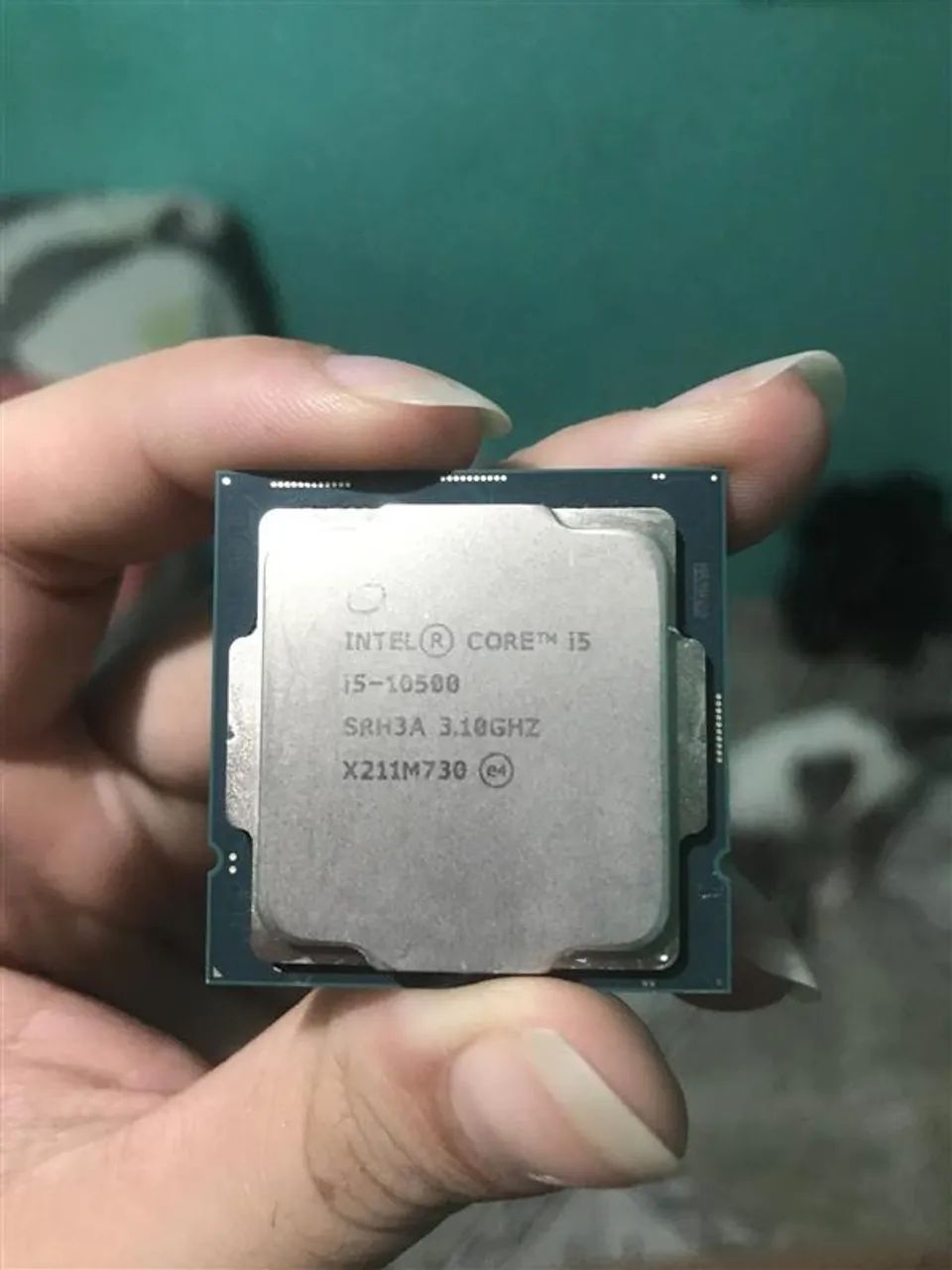 Processador i5 10500 3.10GHz  - Foto 2