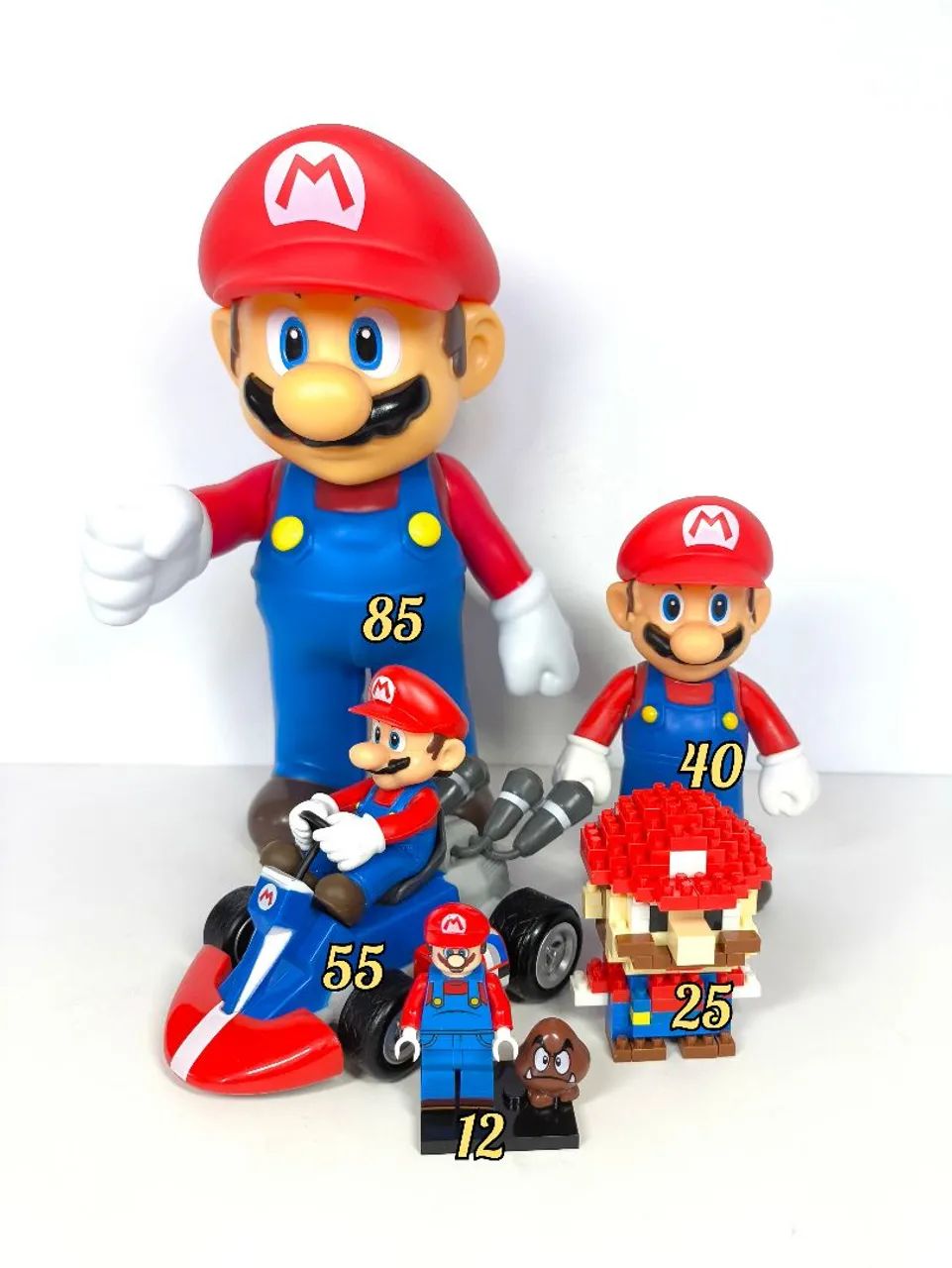 Mario Bros Lego Super Mario Olx Mario Bros Brinquedos E Jogos