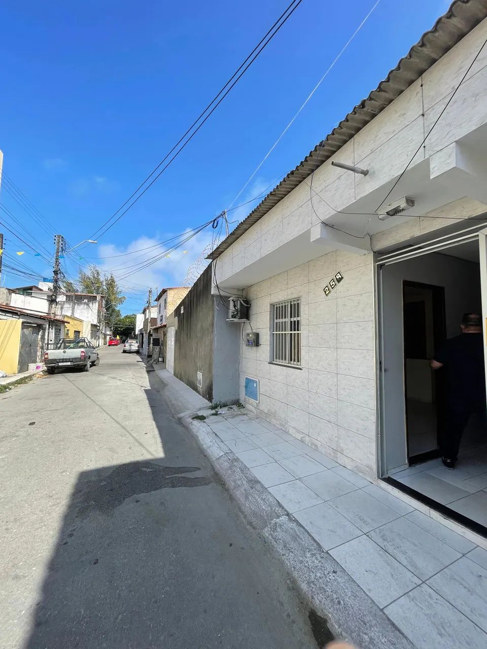 Casa duplex na Cidade 2000, próximo a Praça principal. Com kitnetes já locados. - Foto 5