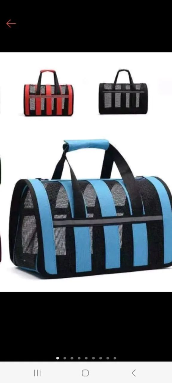 Transporte para gato  - Foto 3