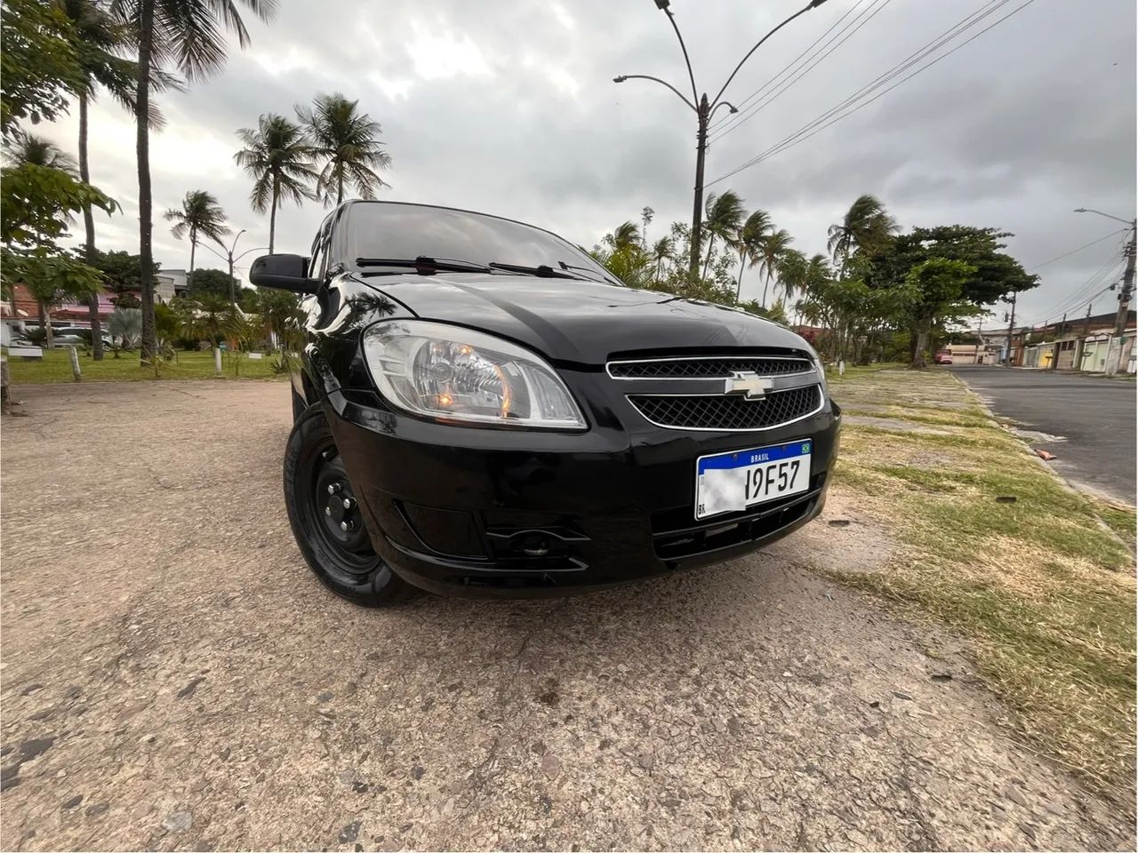 CELTA 1.0 8v FLEX/GNV
