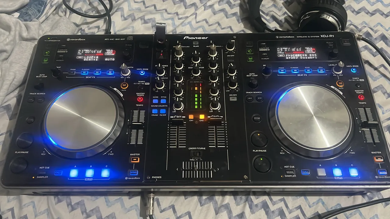 Xdj R1 | MercadoLivre 📦