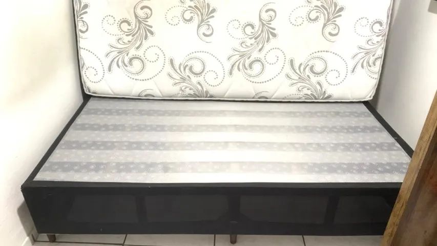 Cama box casal - Foto 3
